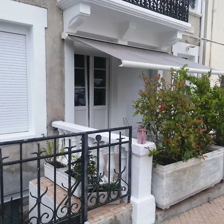 公寓 Chalet Les Marguerites - Centre 比亚里茨