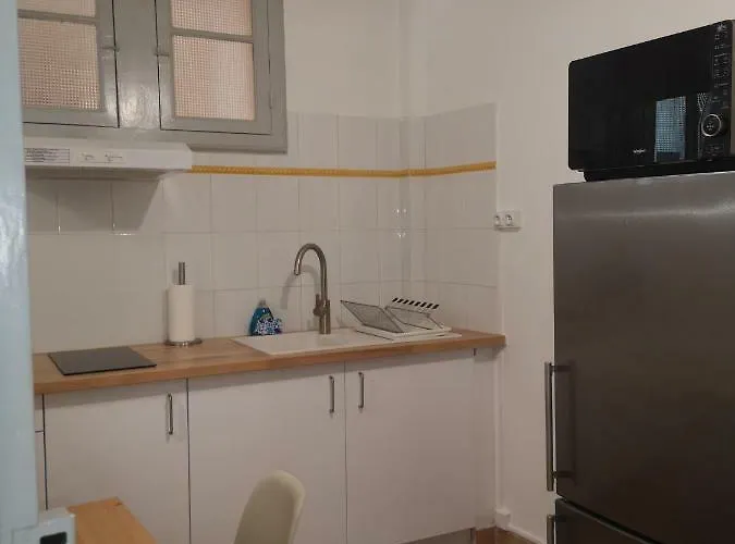 Apartment Chalet Les Marguerites - Centre