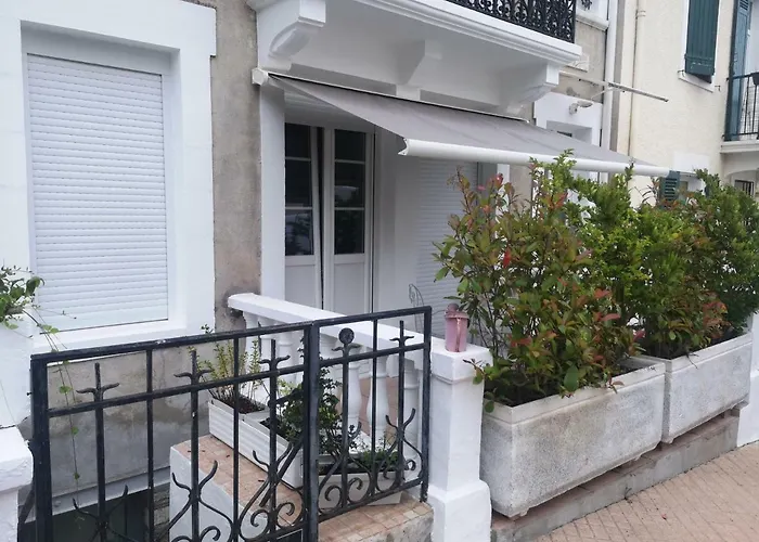 Apartment Chalet Les Marguerites - Centre Biarritz