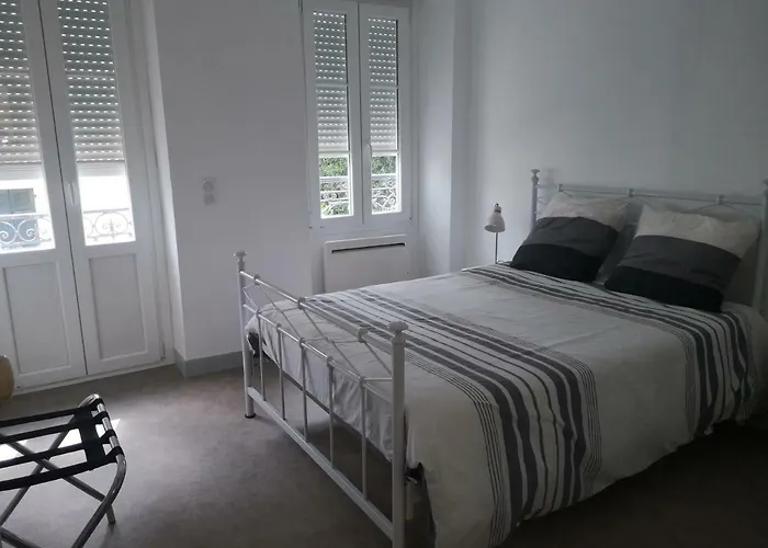 Chalet Les Marguerites - Centre Apartment Biarritz