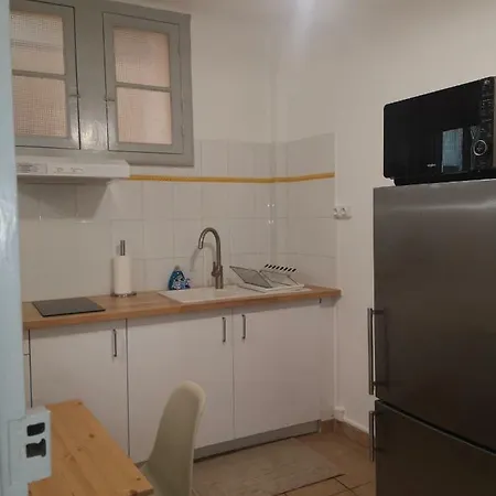 Apartment Chalet Les Marguerites - Centre